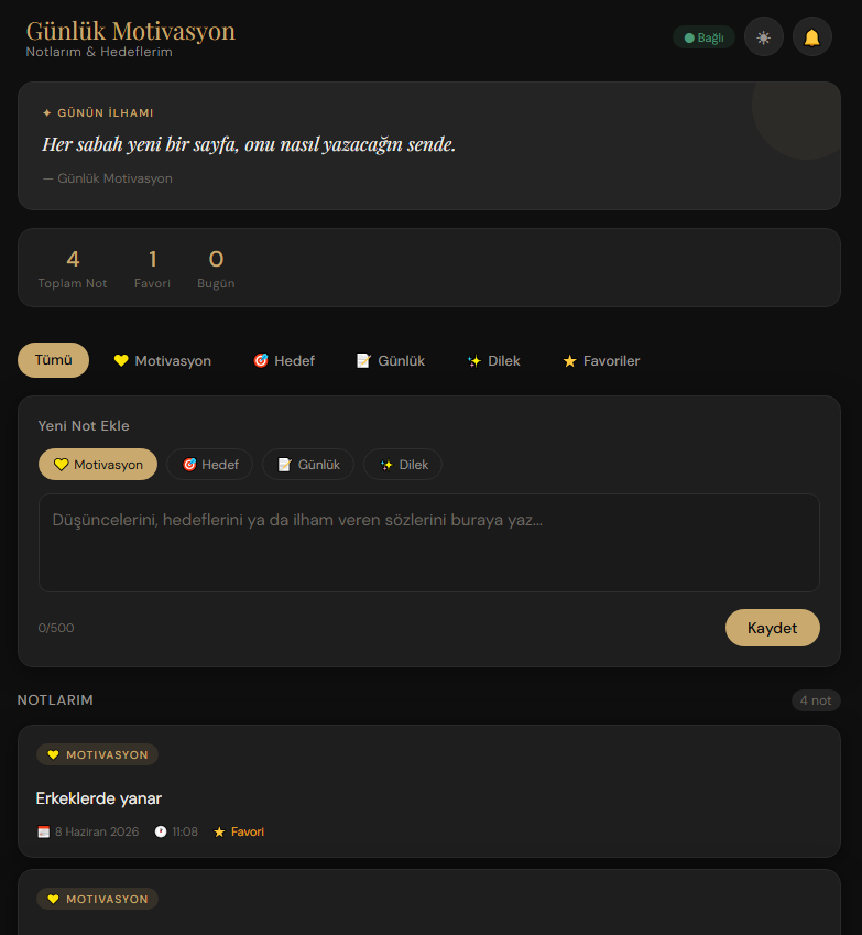 GoMotivasyon