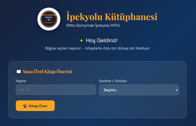 KitapVerse