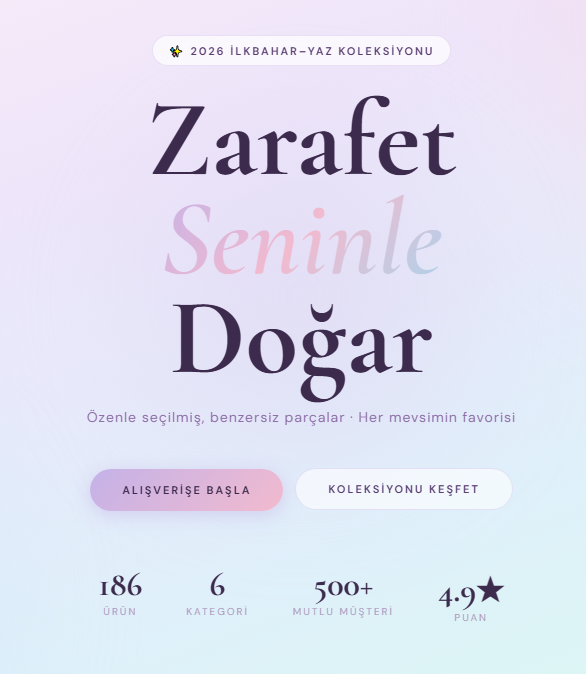 Çıtıpıtı butik